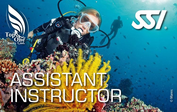 Locandina corso Assistant Instructor