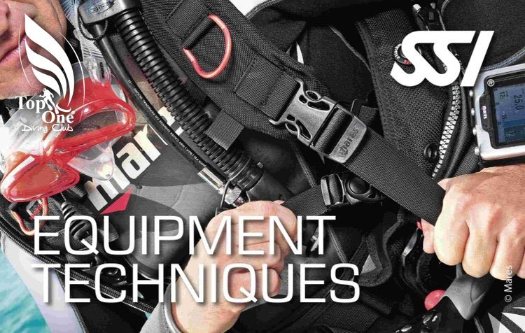 Locandina corso Equipment Techniques