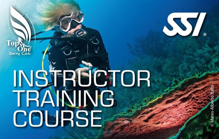 Locandina corso Instructor Training Course (ITC)