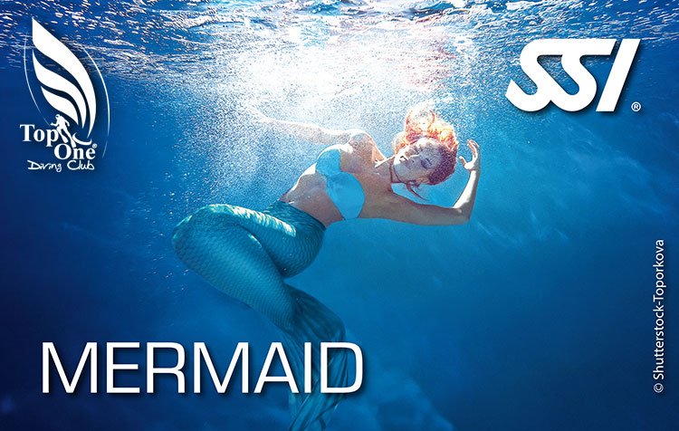 Locandina corso Mermaid