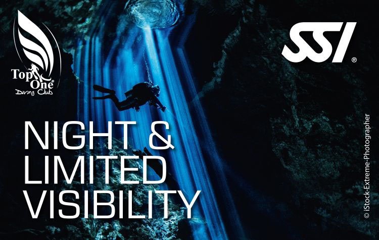 Locandina corso Night & Limited Visibility