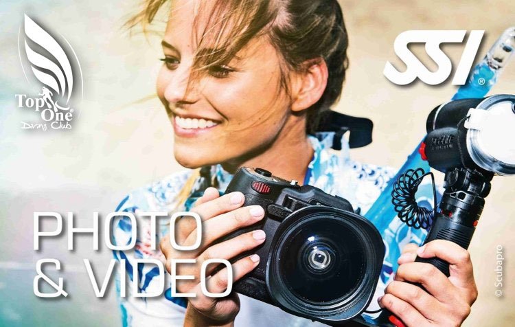 Locandina corso Photo & Video