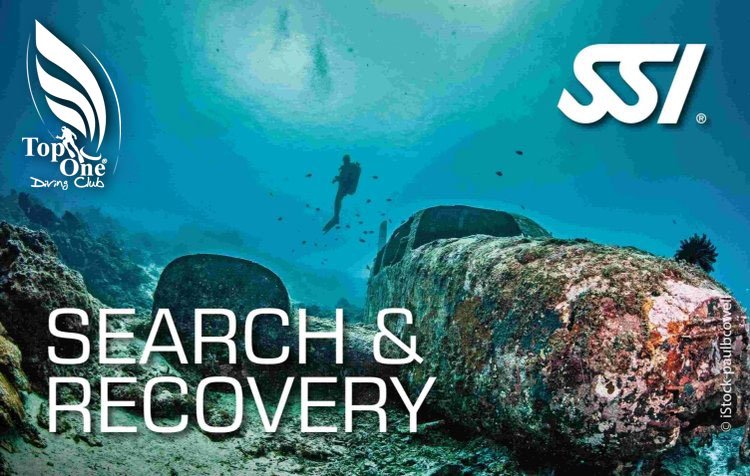 Locandina corso Search & Recovery