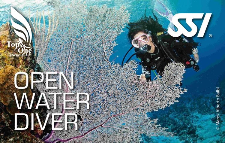 Scuba diving course in Rome