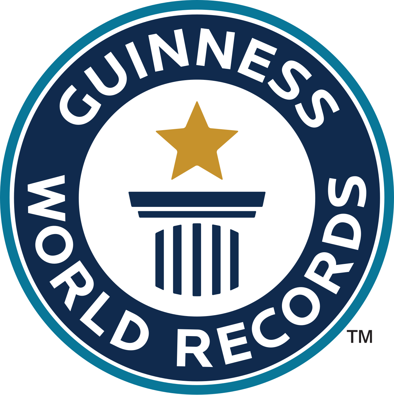 Logo Guinness World Records