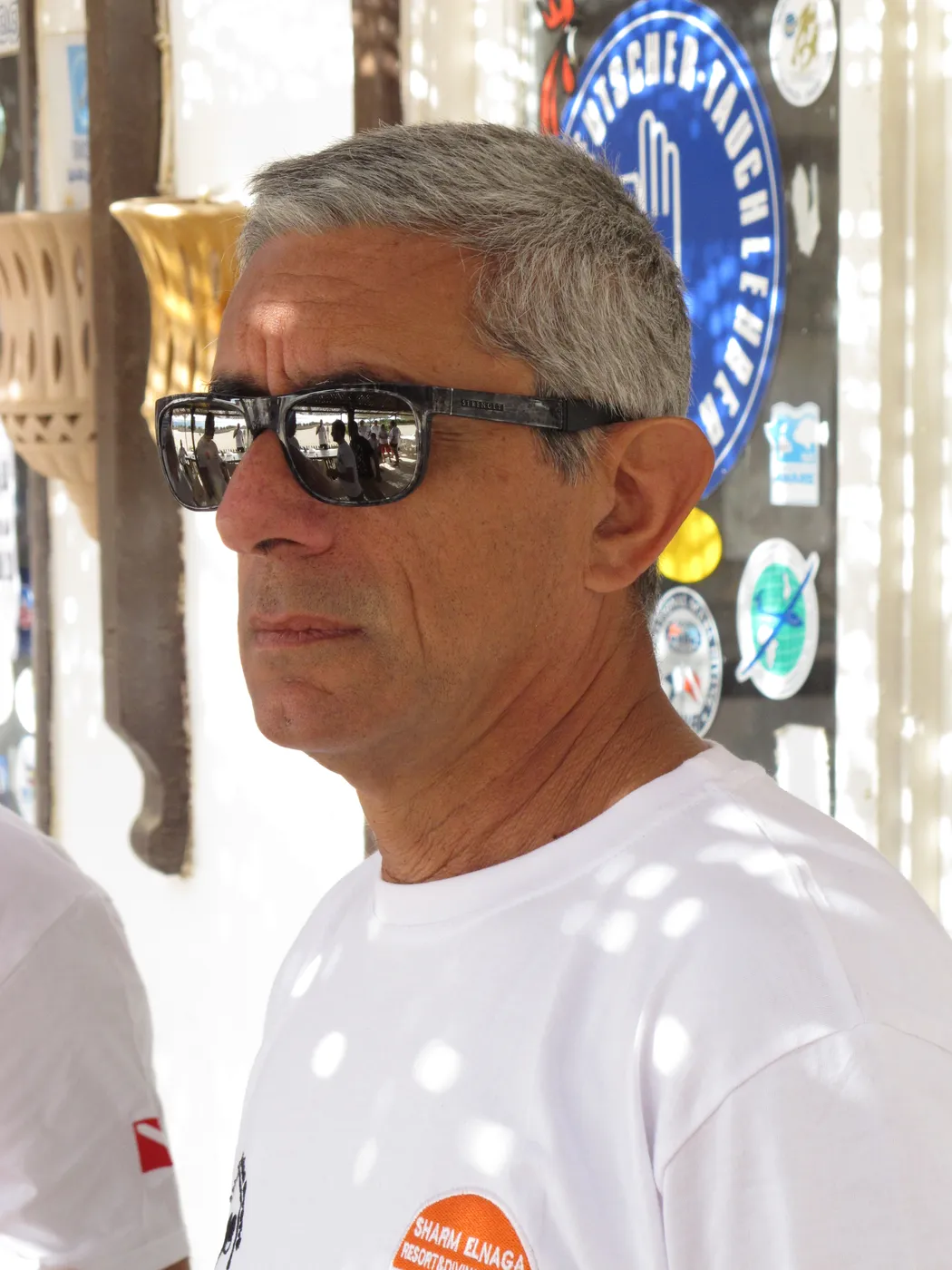 Guinness World Record 2015: briefing e allenamenti della squadra Top One Diving nel Mar Rosso (foto 17)