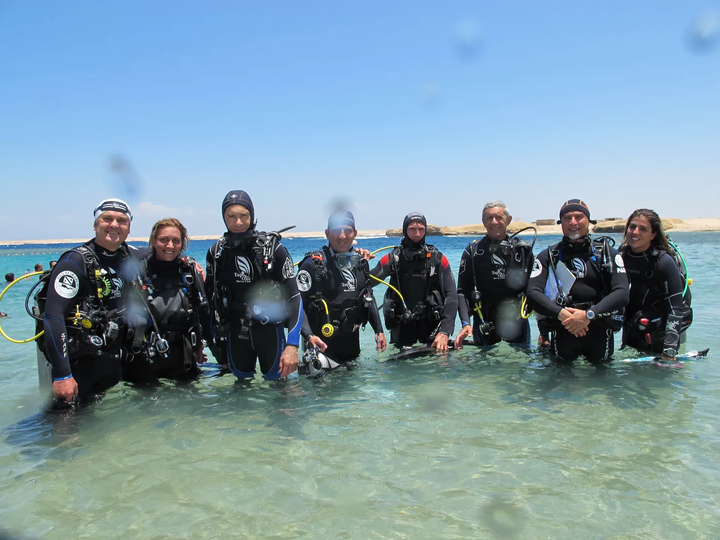 L'immersione del Guinness World Record nel Mar Rosso: 51 ore sott'acqua con Walaa Hafez (foto 22)