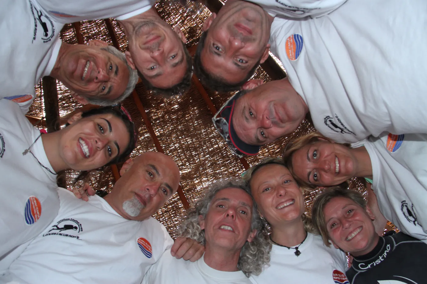 Guinness World Record 2015: l'uscita dall'acqua e i festeggiamenti dopo l'impresa (foto 46)
