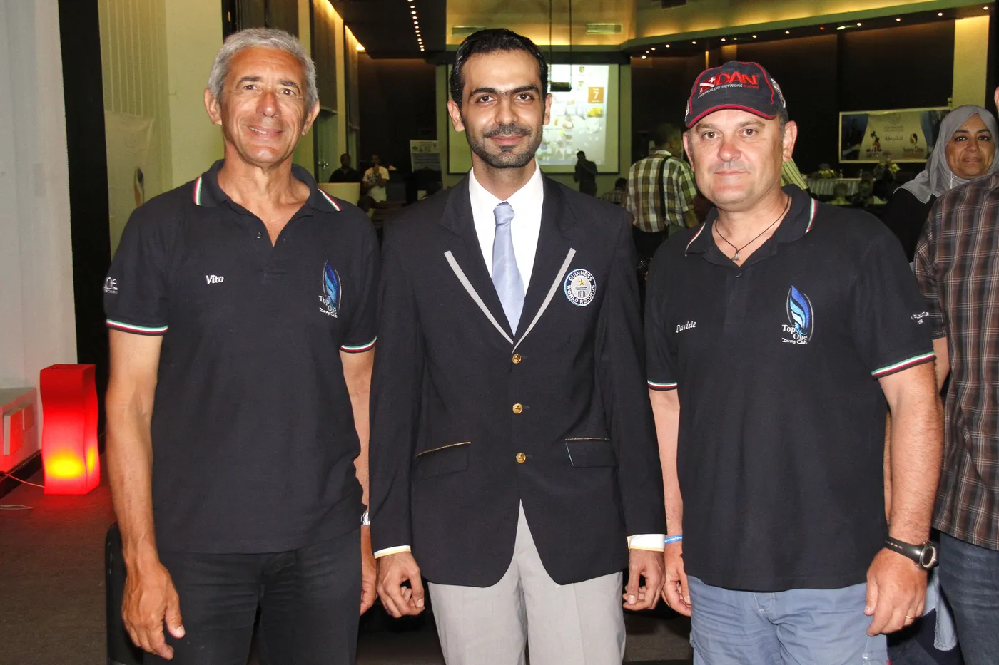 Guinness World Record 2015: la cerimonia e il certificato ufficiale a Sharm El Naga (foto 49)